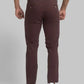 Men Lrt Fit Blue Trouser