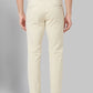 Men Lrt White Trouser