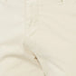 Men Lrt White Trouser