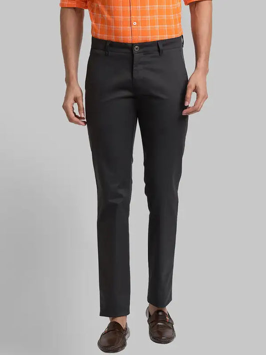 Men Lrt Fit Fawn Trouser