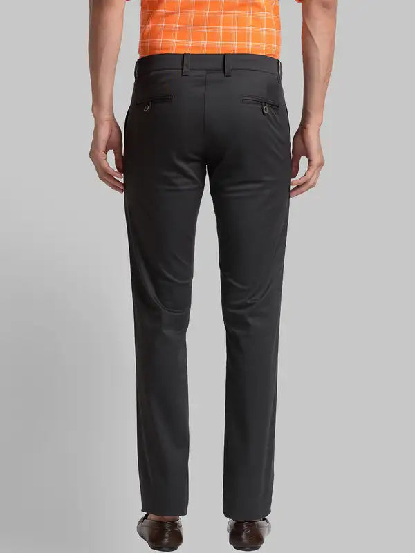 Men Lrt Fit Fawn Trouser