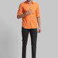 Men Lrt Fit Fawn Trouser