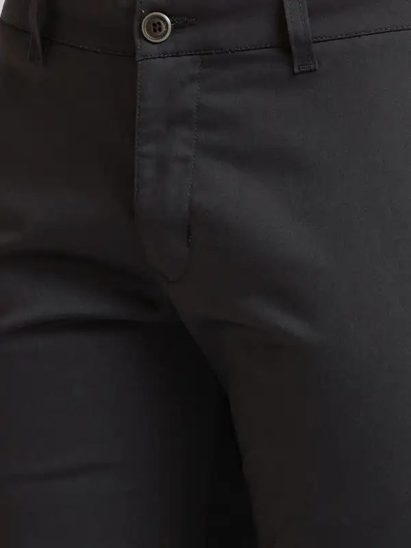 Men Lrt Fit Fawn Trouser