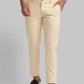 Men Lrt Fit Grey Trouser
