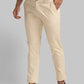 Men Lrt Fit Grey Trouser