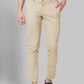 Men Lrt Fit Khaki Trouser