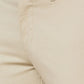 Men Lrt Fit Khaki Trouser