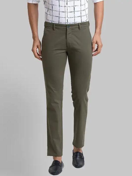 Men Lrt Fit Stone Trouser