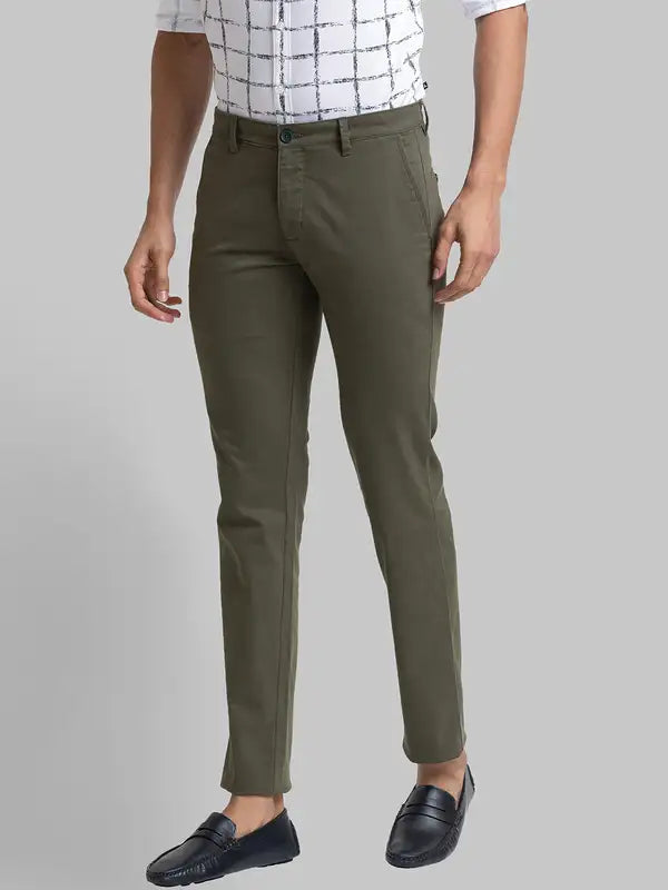 Men Lrt Fit Stone Trouser