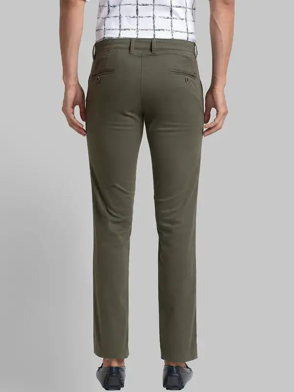 Men Lrt Fit Stone Trouser