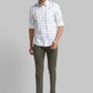 Men Lrt Fit Stone Trouser