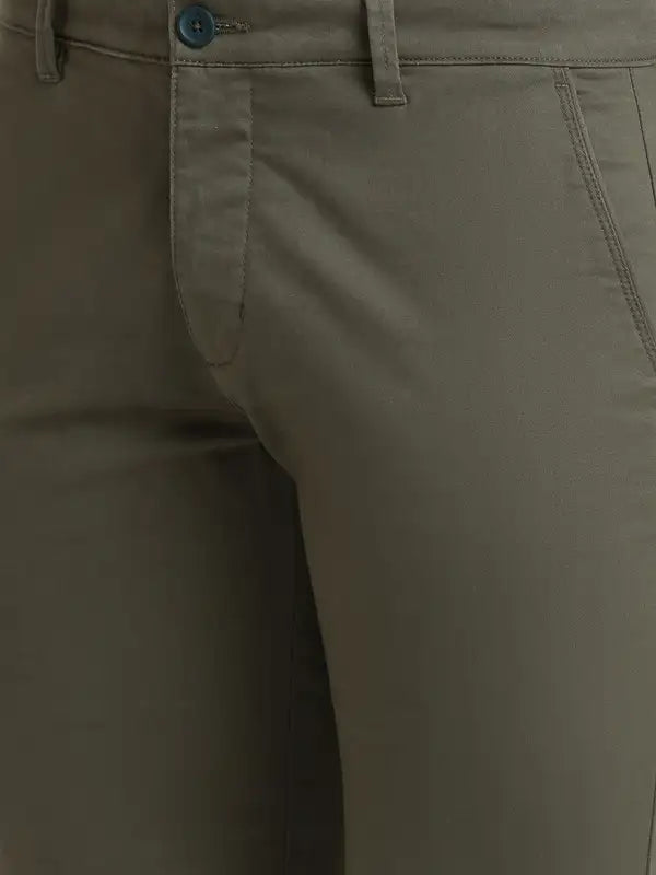Men Lrt Fit Stone Trouser