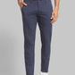Men Lrt Fit Black Trouser