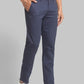 Men Lrt Fit Black Trouser