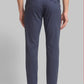Men Lrt Fit Black Trouser