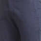 Men Lrt Fit Black Trouser