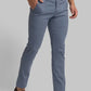 Men Lrt Fit Green Trouser