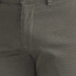 Men Lrt Fit Blue Trouser