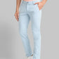 Men Lrt Fit Green Trouser