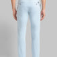 Men Lrt Fit Green Trouser