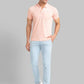 Men Lrt Fit Green Trouser