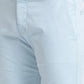 Men Lrt Fit Green Trouser