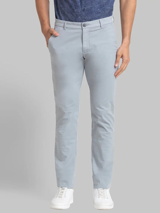 Men  Green TROUSER
