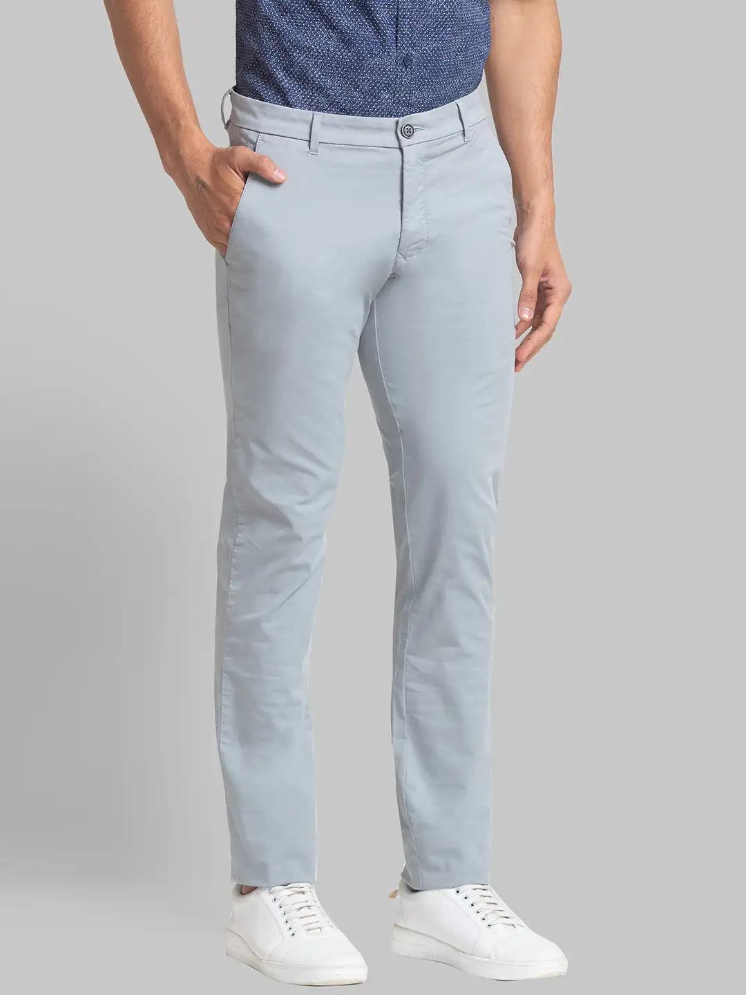 Men  Green TROUSER