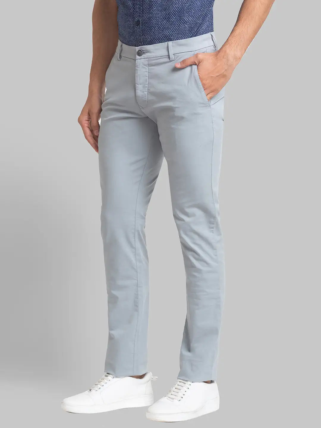 Men  Green TROUSER