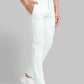 Men  Blue TROUSER