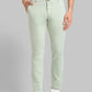 Men Lrt Fit Yellow Trouser