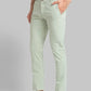 Men Lrt Fit Yellow Trouser