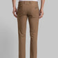 Men Lrt Fit Black Trouser