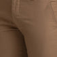 Men Lrt Fit Black Trouser