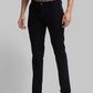 Men Lrt Fit Blue Trouser