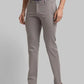 Men Lrt Fit Brown Trouser