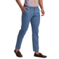 Men Tapered Fit Red Trouser