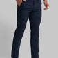 Men Lrt Fit Black Trouser