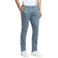 Men Tapered Fit Black Trouser