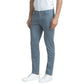 Men Tapered Fit Black Trouser