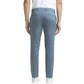 Men Tapered Fit Black Trouser