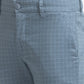 Men Tapered Fit Black Trouser