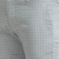 Men Lrt Fit Blue Trouser