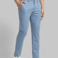 Men Lrt Fit Khaki Trouser