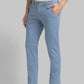 Men Lrt Fit Khaki Trouser