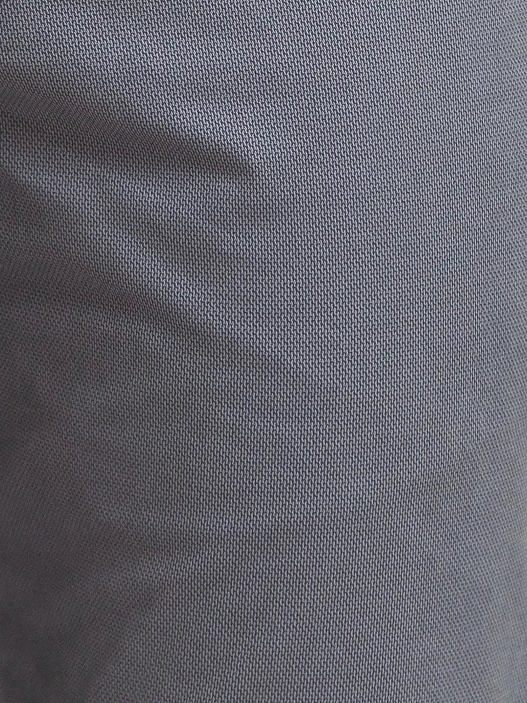 Men Black Solid Acrylic Full Sleeve V Neck Sweaters