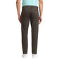 Men Tapered Fit Green Trouser