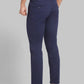Men Lrt Fit Black Trouser