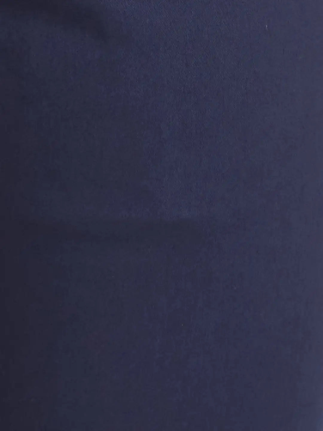 Men Lrt Fit Black Trouser