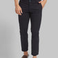 Men Lrt Fit Green Trouser